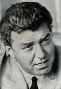 Portrait de Émile Genest