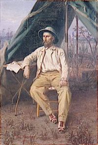 Portrait de Émile Gentil