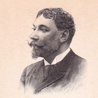 Portrait de Émile Goudeau