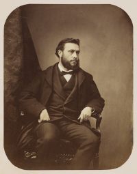 Portrait de Émile Guimet