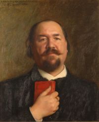 Portrait de Émile Hinzelin