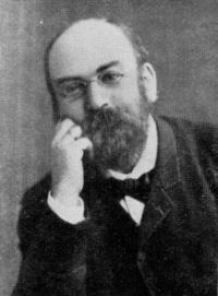 Portrait de Émile Javal