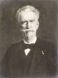 Portrait de Émile Keller