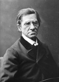 Portrait de Émile Littré