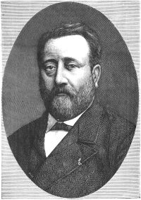 Portrait de Émile Magitot