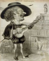 Portrait de Émile Marco de Saint-Hilaire