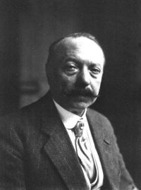 Portrait de Émile Massard