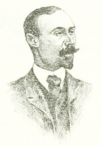 Portrait de Émile Mauchamp