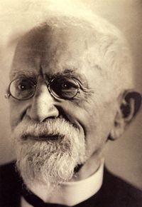 Portrait de Émile Mayer