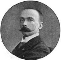 Portrait de Émile Molinier