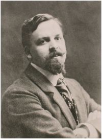Portrait de Émile Moselly