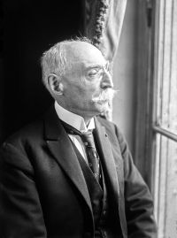 Portrait de Émile Mâle