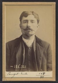 Portrait de Émile Pouget