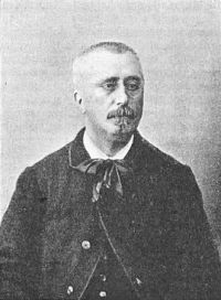 Portrait de Émile Pouvillon
