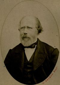 Portrait de Émile Péhant