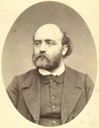 Portrait de Émile Reliquet