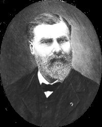 Portrait de Émile Richebourg