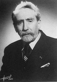 Portrait de Émile Roubaud