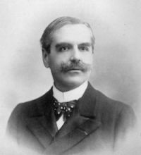 Portrait de Émile Senart
