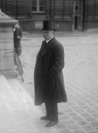 Portrait de Émile Taufflieb