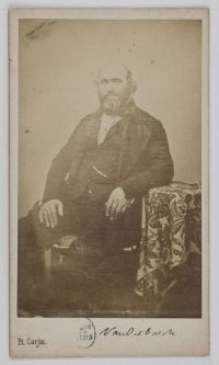Portrait de Émile Vanderburch