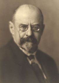 Portrait de Émile Vandervelde