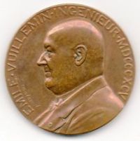Portrait de Émile Vuillemin