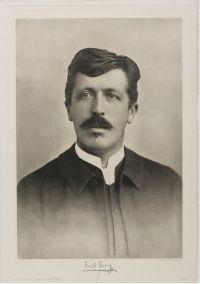 Portrait de Émile Yung