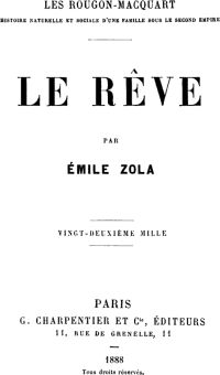 Image de Le Rêve