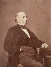 Portrait de Émile de Bonnechose