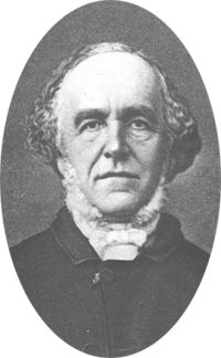 Portrait de Émilien Frossard
