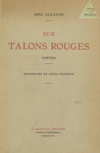 Image de Sur talons rouges, contes