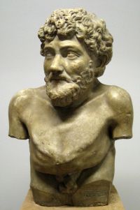 Portrait de Ésope
