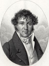 Portrait de Étienne Aignan