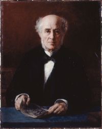 Portrait de Étienne Arago