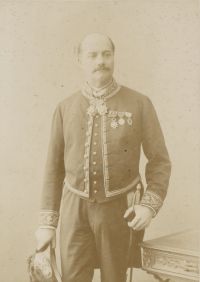 Portrait de Étienne Aymonier