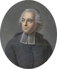 Portrait de Étienne Bonnot de Condillac