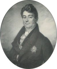 Portrait de Étienne-Denis Pasquier