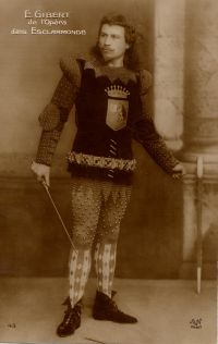 Étienne Gibert