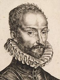 Portrait de Étienne Jodelle