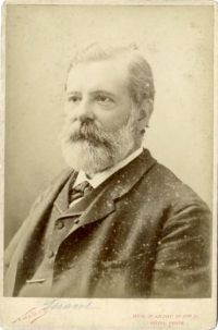 Portrait de Étienne-Jules Marey