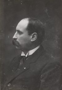 Portrait de Étienne Richet