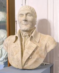 Portrait de Étienne Sainte-Marie