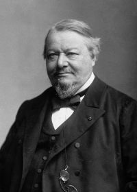 Portrait de Étienne Tarnier