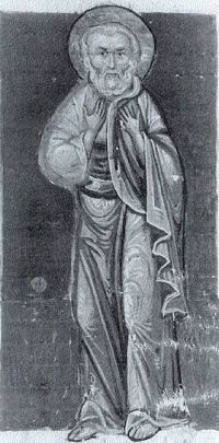 Image de Évagre le Pontique