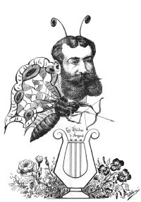 Portrait de Évariste Carrance