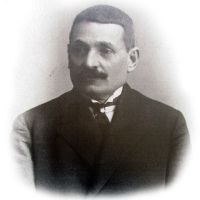 Portrait de Živojin Perić