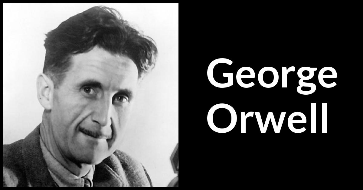 george orwell notes on nationalism