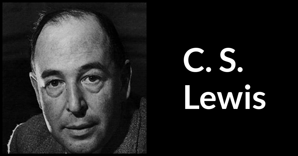 The Screwtape Letters by C.S. Lewis