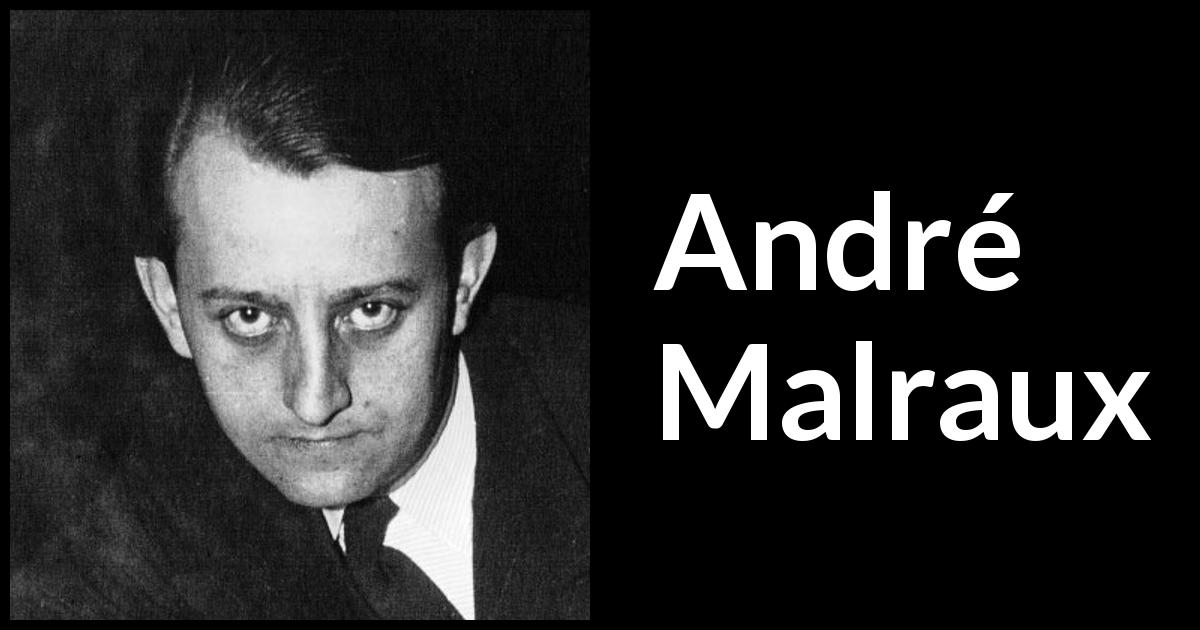 Man's Hope quotes by André Malraux - Kwize